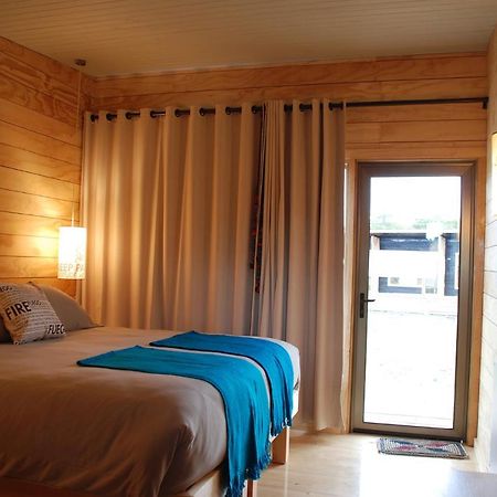 Rumbo Sur Hotel Villa O'Higgins Kültér fotó
