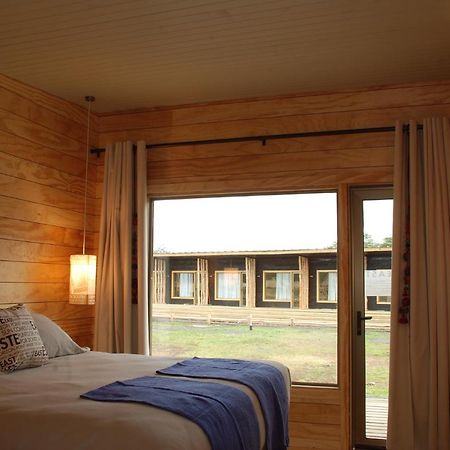 Rumbo Sur Hotel Villa O'Higgins Kültér fotó