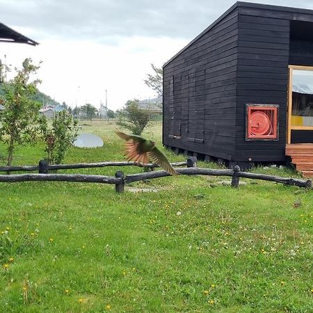 Rumbo Sur Hotel Villa O'Higgins Kültér fotó