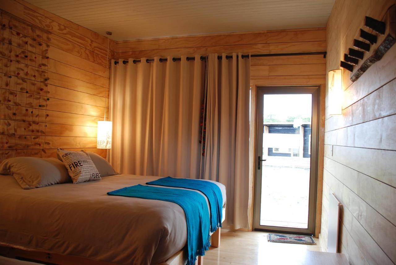 Rumbo Sur Hotel Villa O'Higgins Kültér fotó