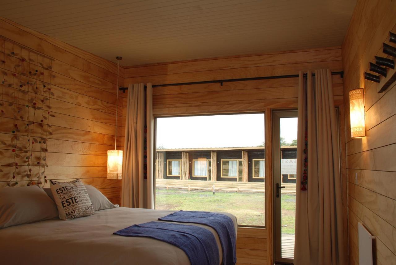 Rumbo Sur Hotel Villa O'Higgins Kültér fotó