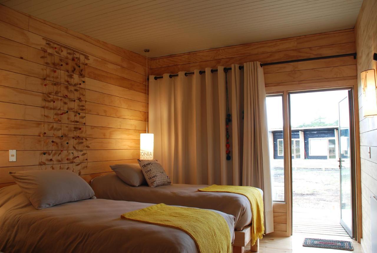 Rumbo Sur Hotel Villa O'Higgins Kültér fotó