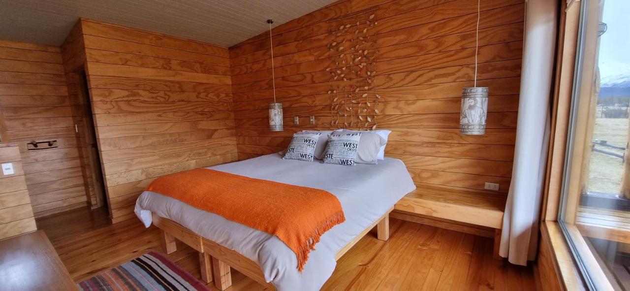 Rumbo Sur Hotel Villa O'Higgins Kültér fotó