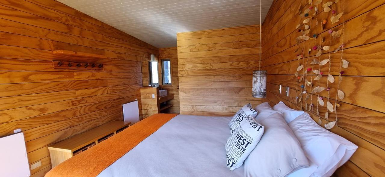 Rumbo Sur Hotel Villa O'Higgins Kültér fotó