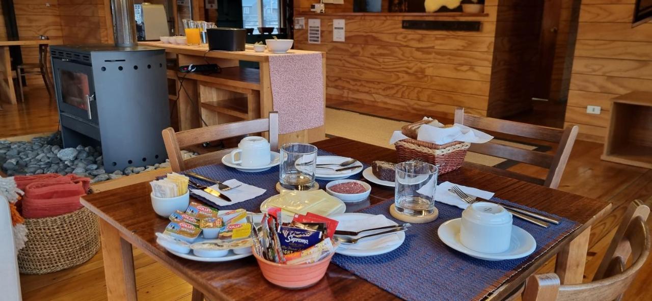 Rumbo Sur Hotel Villa O'Higgins Kültér fotó