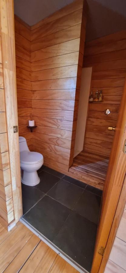 Rumbo Sur Hotel Villa O'Higgins Kültér fotó