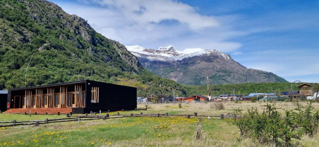 Rumbo Sur Hotel Villa O'Higgins Kültér fotó