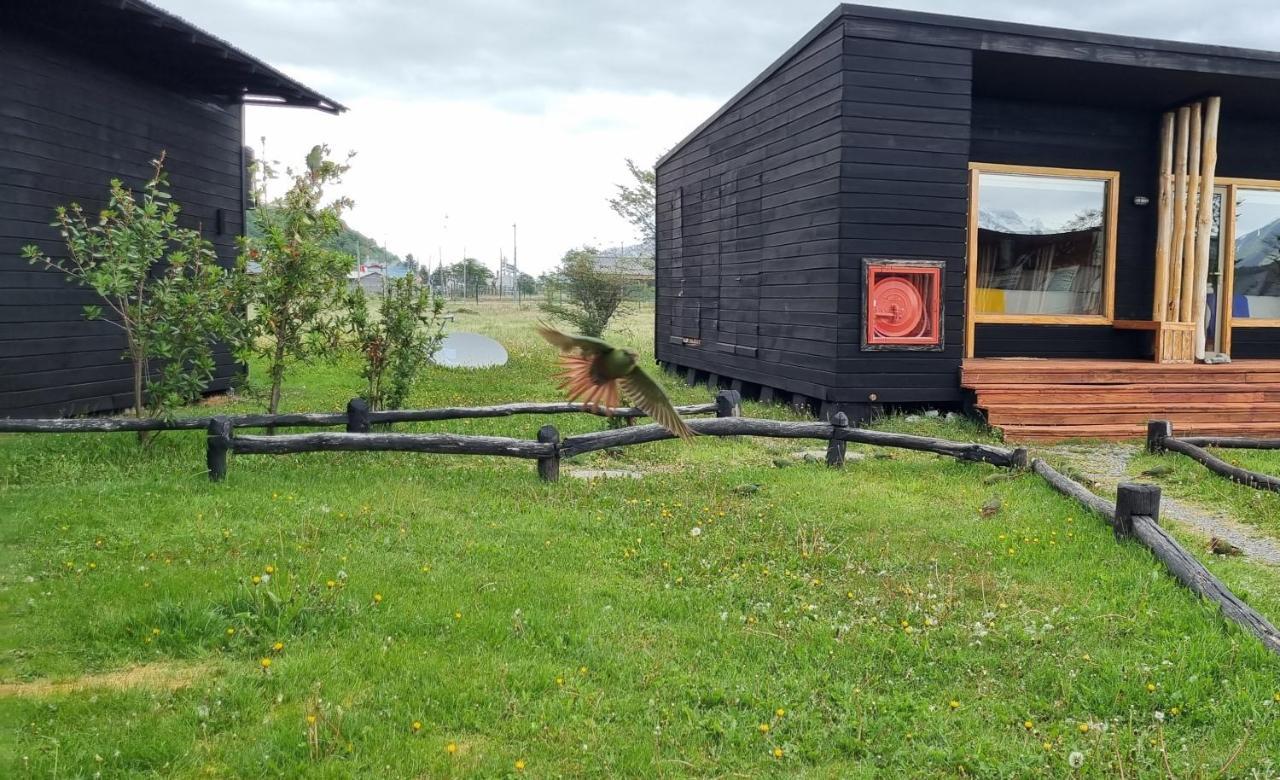 Rumbo Sur Hotel Villa O'Higgins Kültér fotó