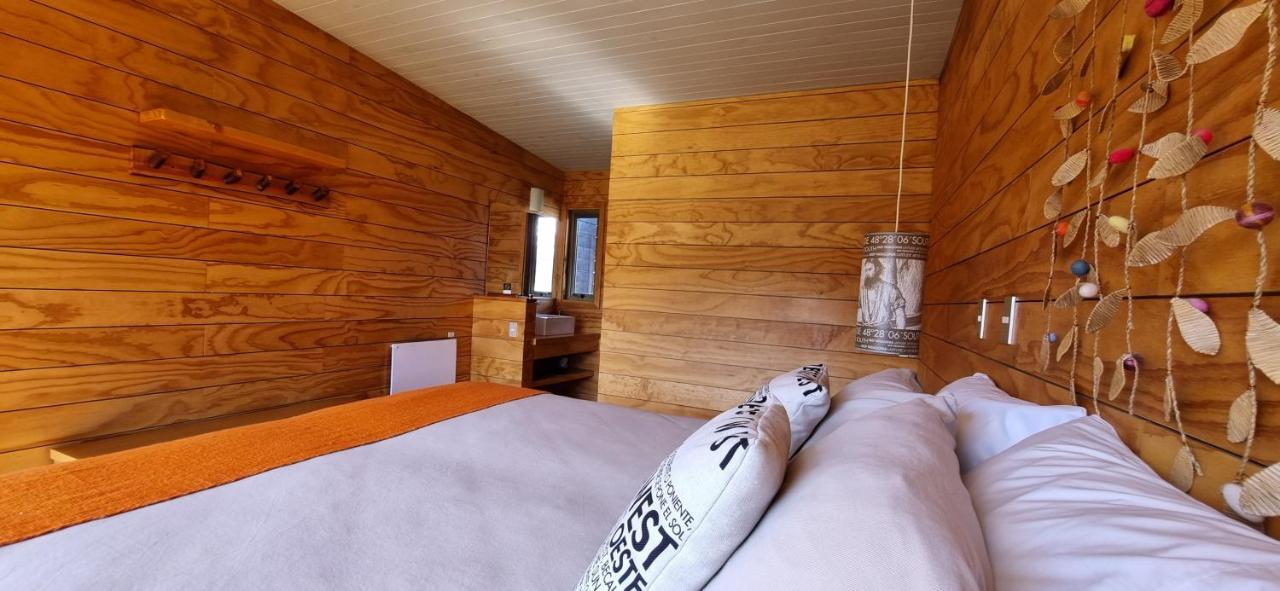 Rumbo Sur Hotel Villa O'Higgins Kültér fotó